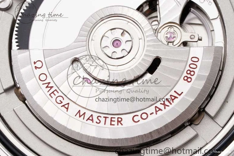 0522 ZeroBulk Seamaster Diver 300M SS YG Blue Ceramic Bezel JVSF 1:1 Best Edition Blue Dial on SS YG Bracelet A 7784